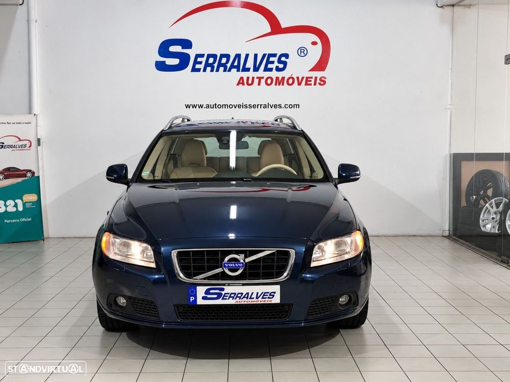 Volvo V70 2.0 D4 Summum - 2