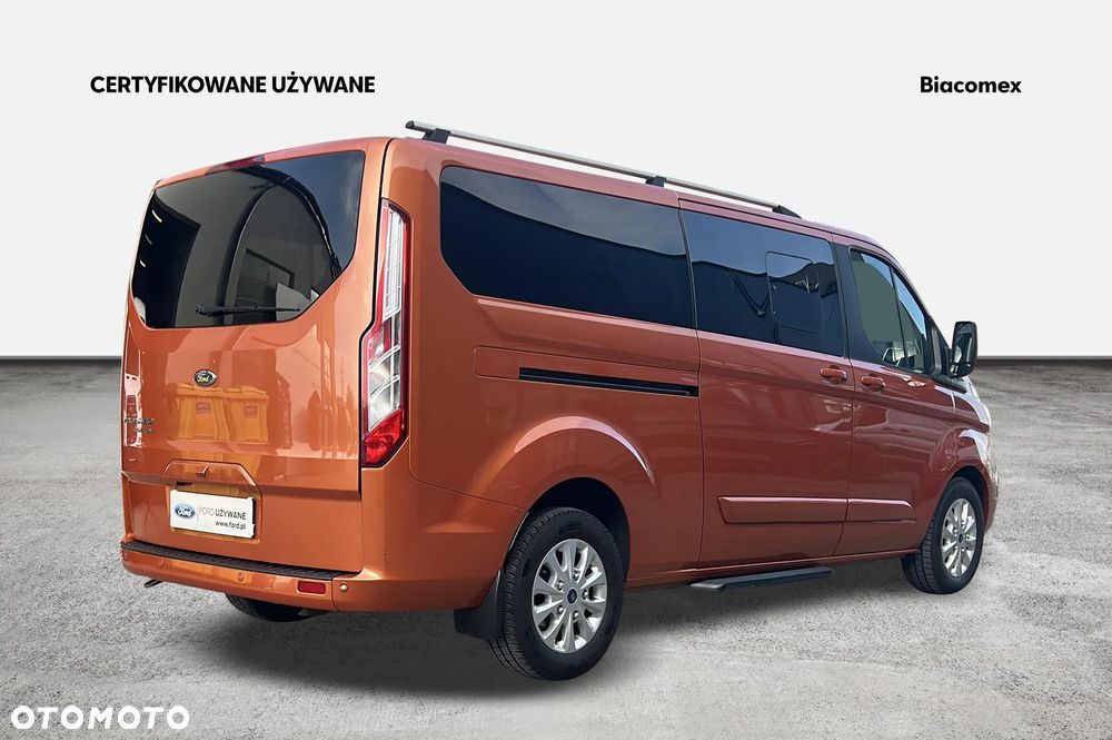 Ford Tourneo Custom 2.0 TDCi L2 Titanium SelectShift - 5