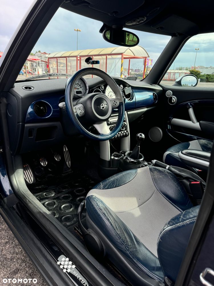 MINI Cooper Checkmate - 10