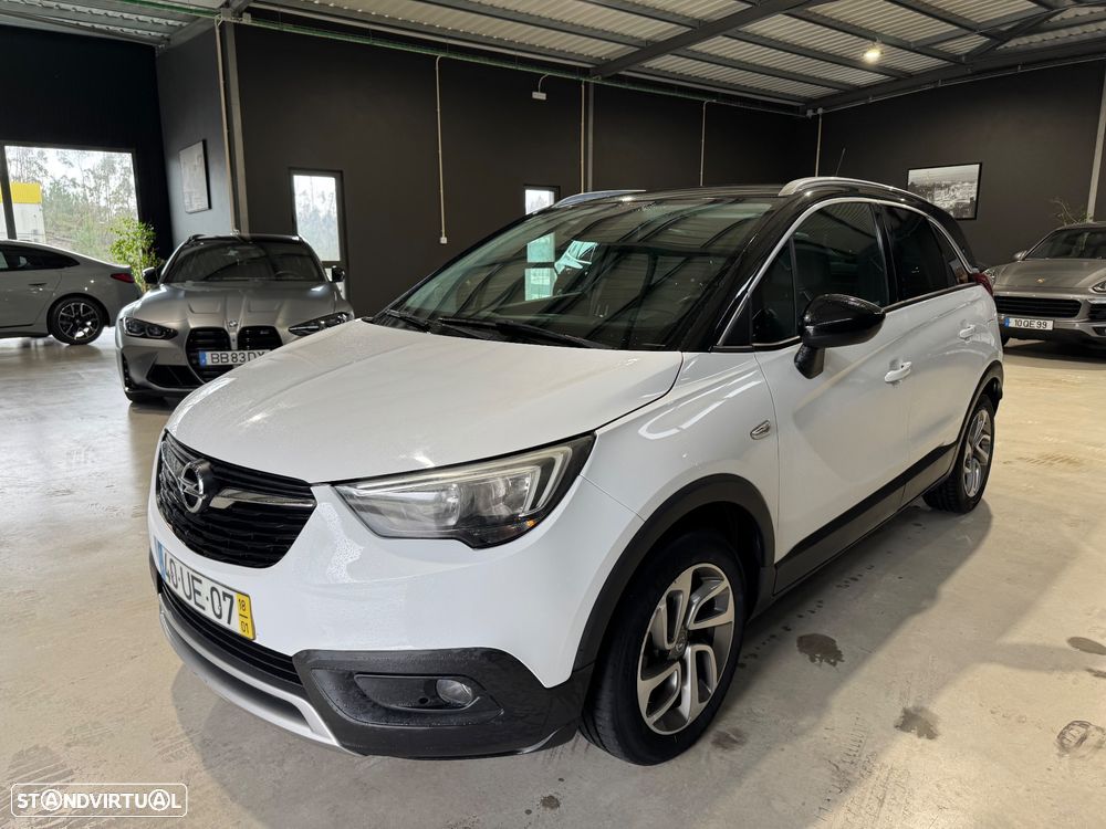 Opel Crossland X 1.2 Innovation J17 - 3