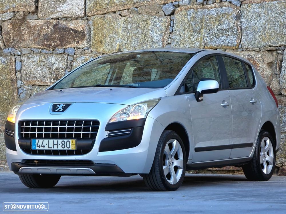 Peugeot 3008 1.6 HDi Premium JLL17 - 16