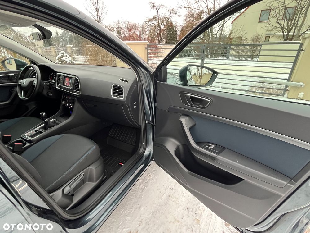 Seat Ateca 1.5 Eco TSI Style S&S - 26