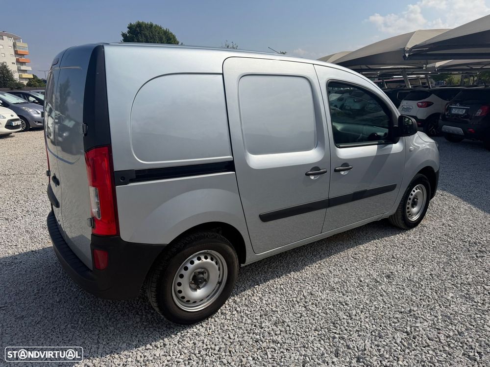 Mercedes-Benz Citan 108 CDi 3LUG - 6