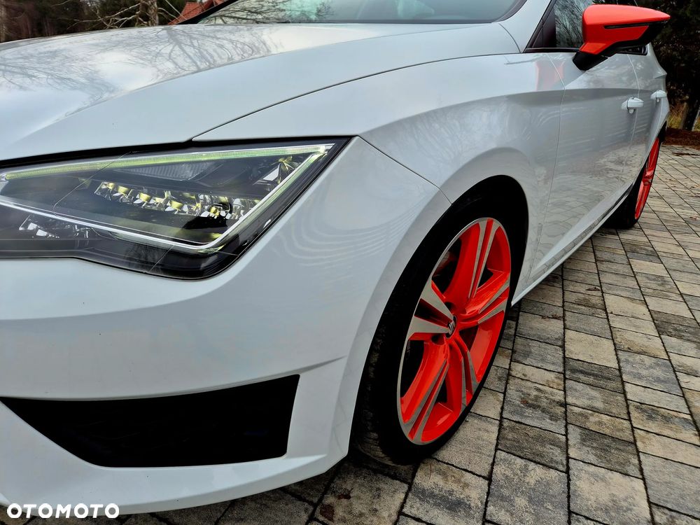 Seat Leon 2.0 TSI Cupra 290 S&S - 11
