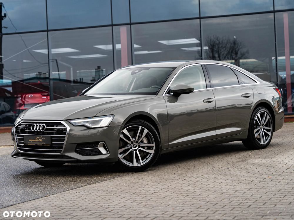 Audi A6 Limousine 50 TFSI e quattro S tronic sport - 7