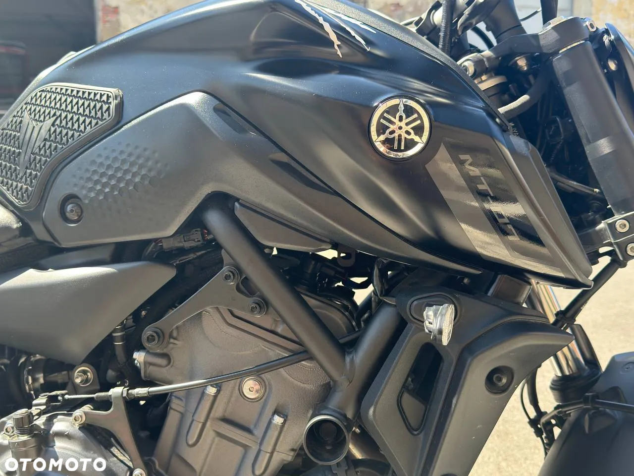 Yamaha MT - 5