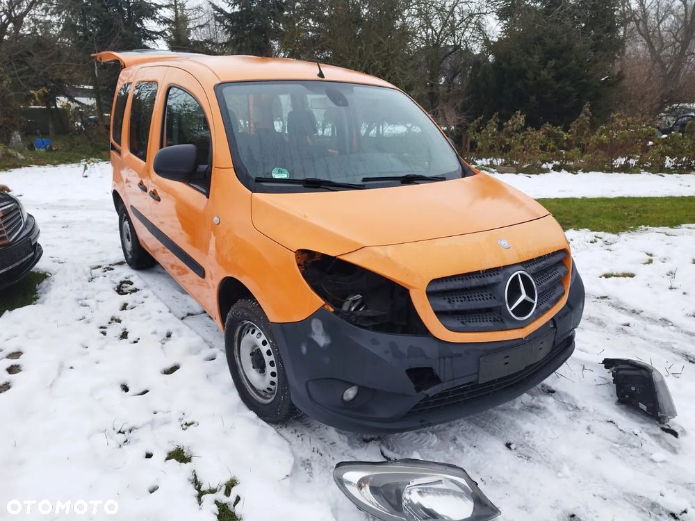 Mercedes-Benz Citan lang - 9