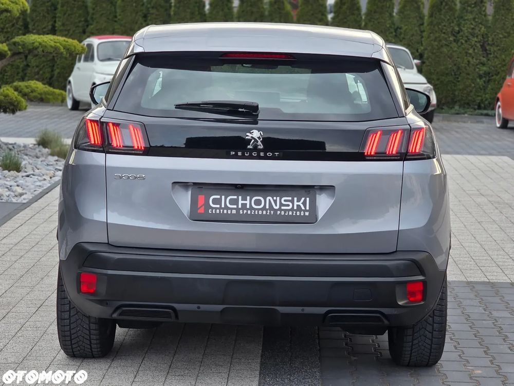 Peugeot 3008 1.5 BlueHDi Allure Pack S&S - 11