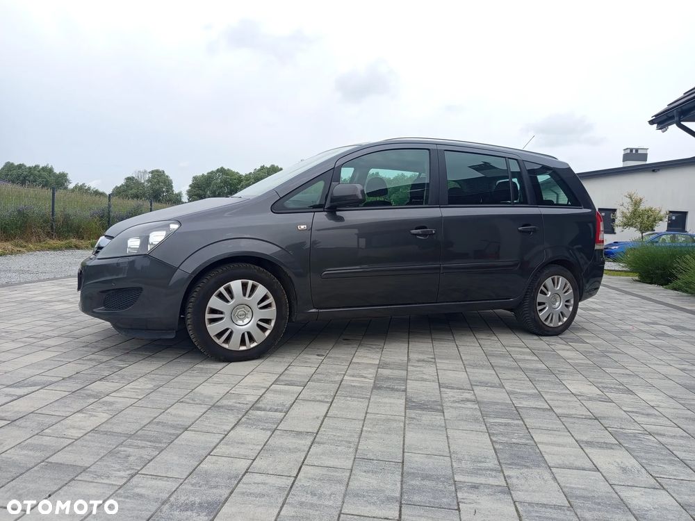 Opel Zafira 1.6 ECOFLEX Family - 16