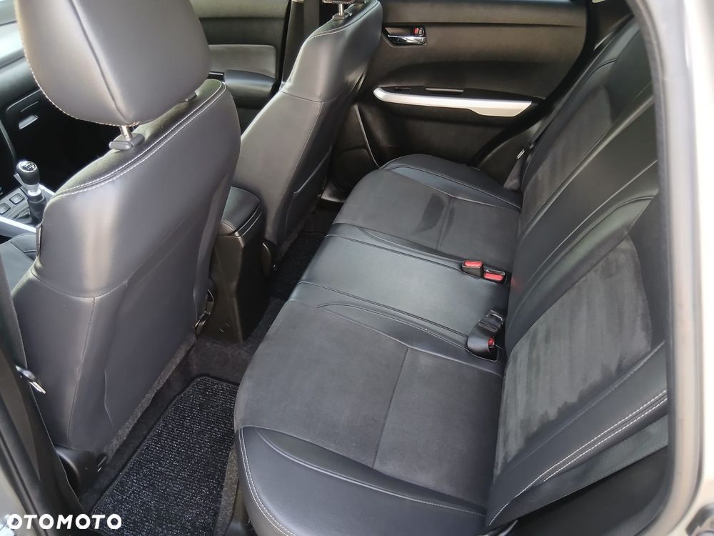 Suzuki Vitara 1.6 DDiS (4x2) Comfort+ - 32