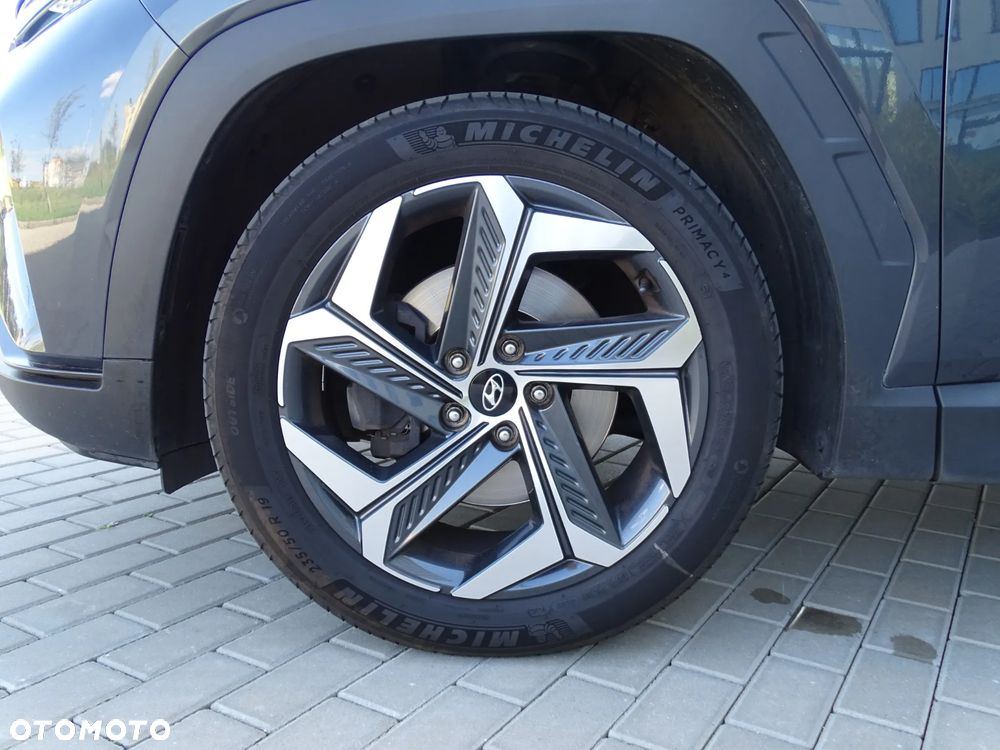 Hyundai Tucson 1.6 T-GDi 48V-Hybrid 2WD DCT Edition 30+ - 11