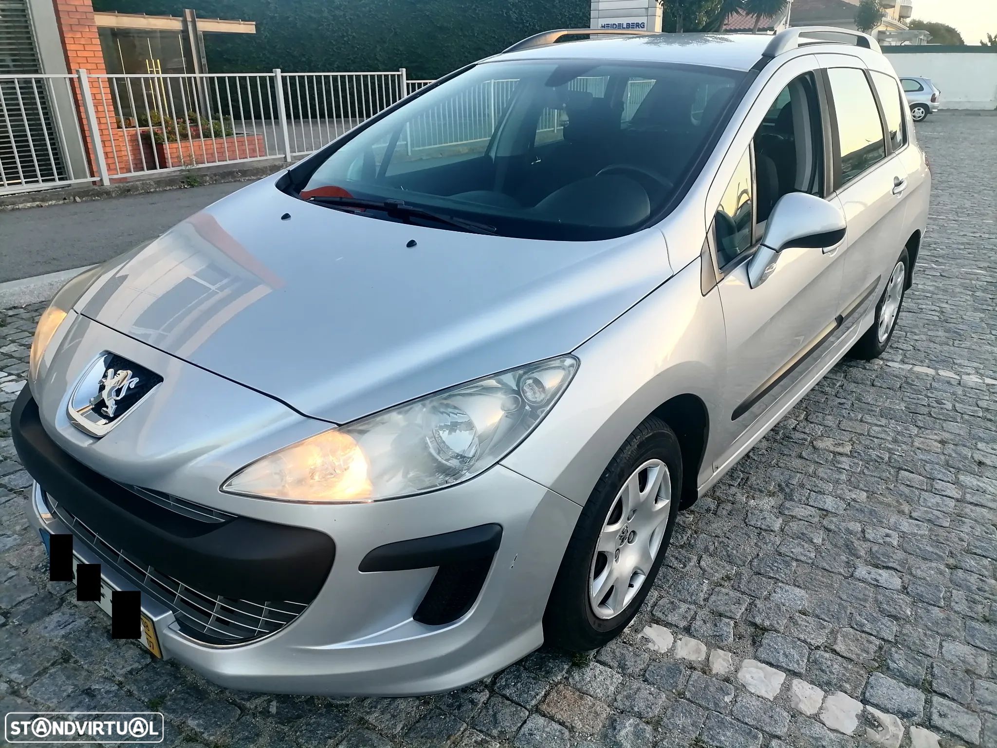 Peugeot 308 SW 1.6 HDi Executive - 1