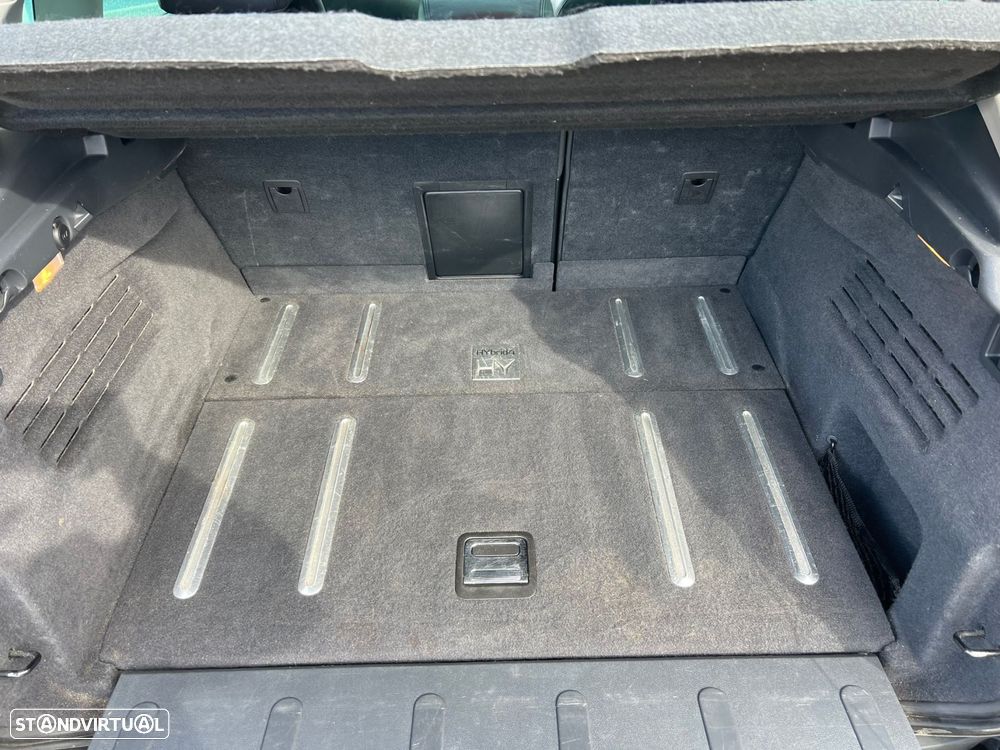 Peugeot 3008 2.0 HDi Hybrid4 Limited Edition - 8