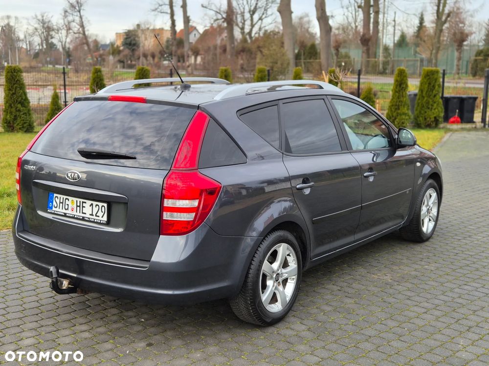 Kia Ceed 1.4 CVVT EX - 28