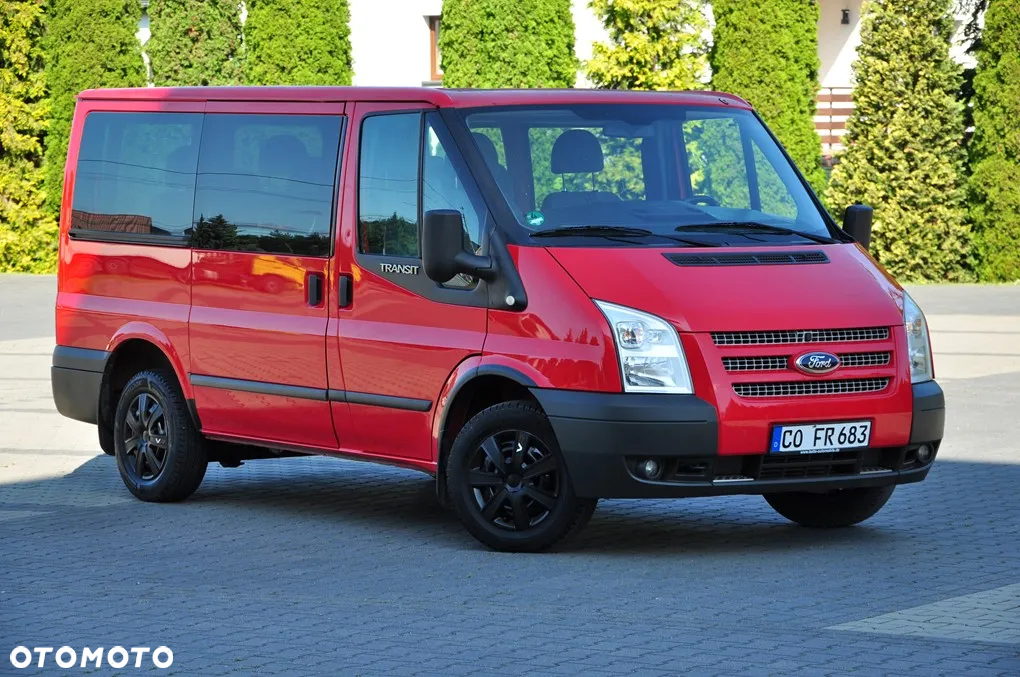 Ford TRANSIT TOURNEO - 10