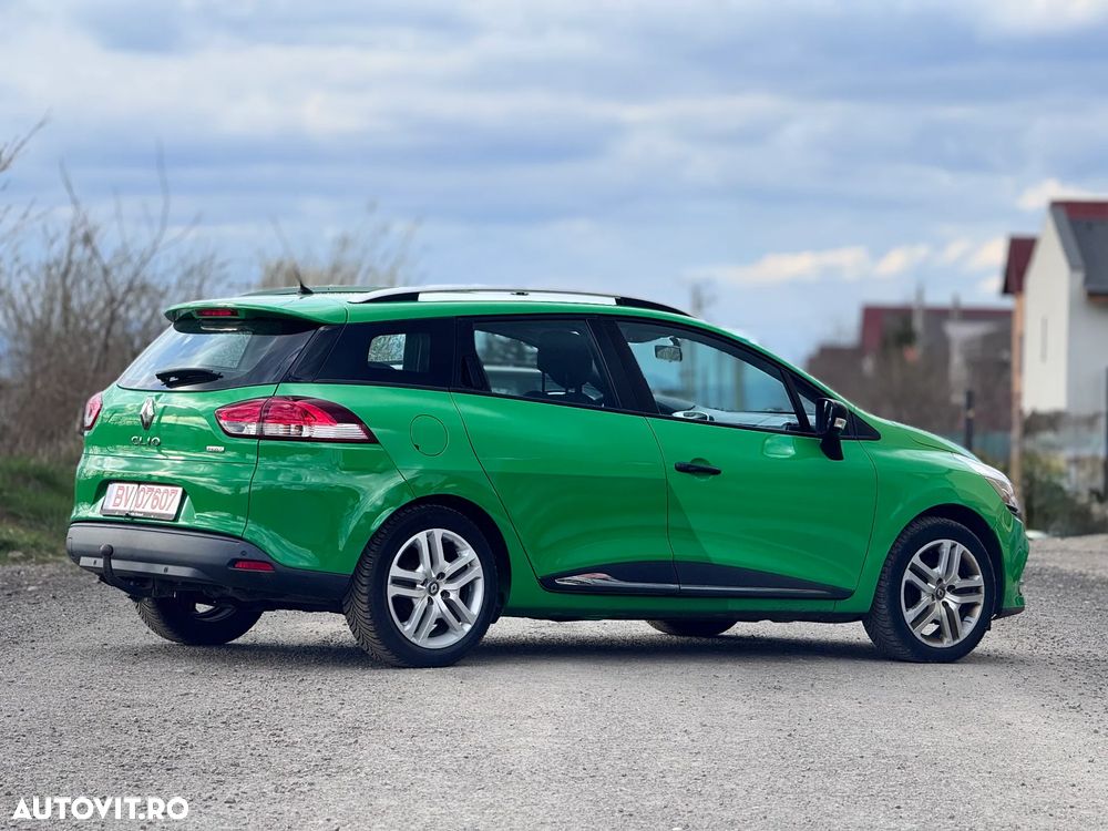 Renault Clio dCi Energy Life - 4