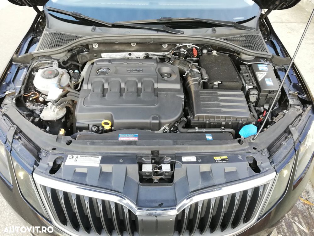 Skoda Octavia 2.0 TDI Ambition - 10