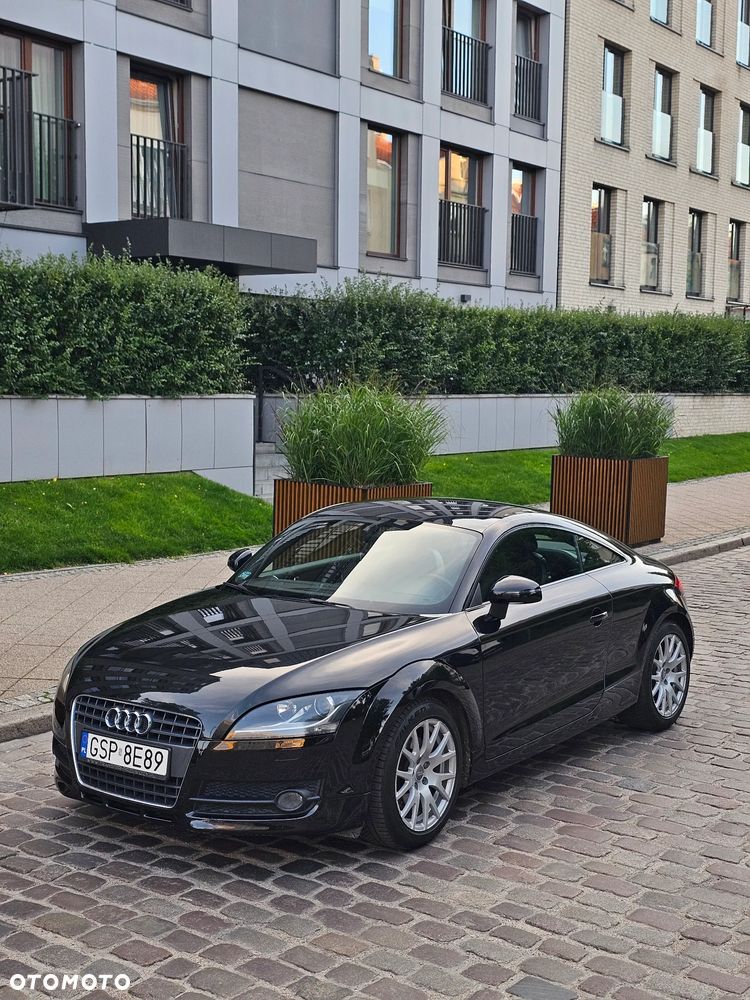Audi TT Coupé - 5
