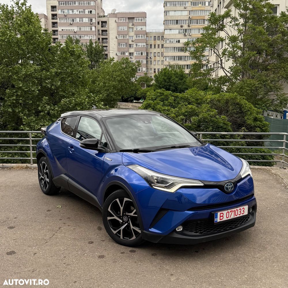 Toyota C-HR - 1