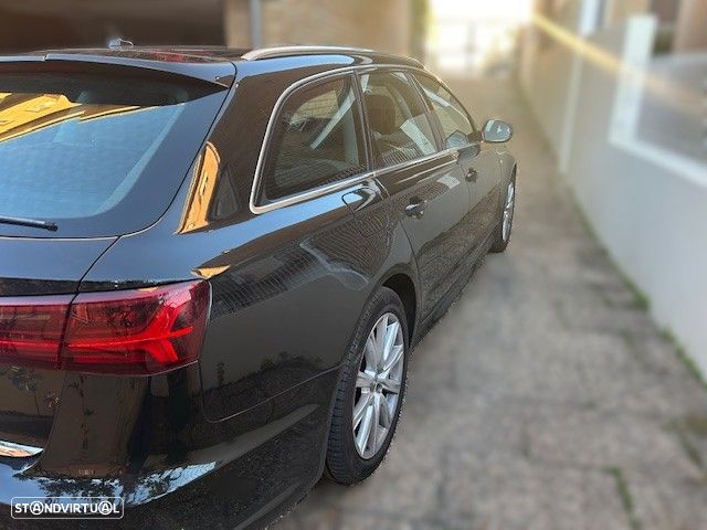 Audi A6 Avant 2015 photo 4