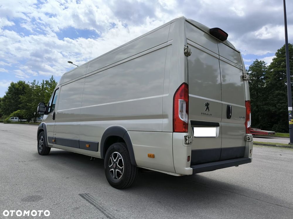 Peugeot Boxer - 11