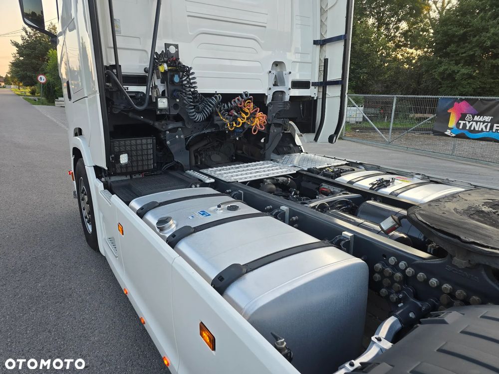 Scania S540/Radar/Retarder/Ksenony/4 Poduszki z Tyłu/ACC/SCC - 12