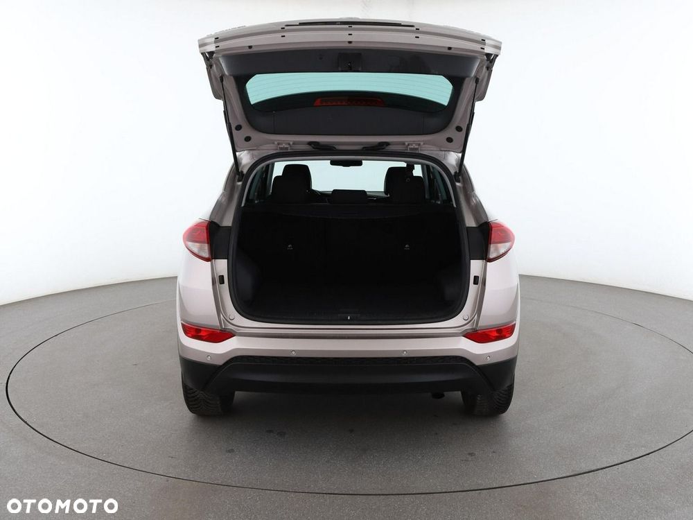 Hyundai Tucson 1.6 GDI BlueDrive Classic 2WD - 20