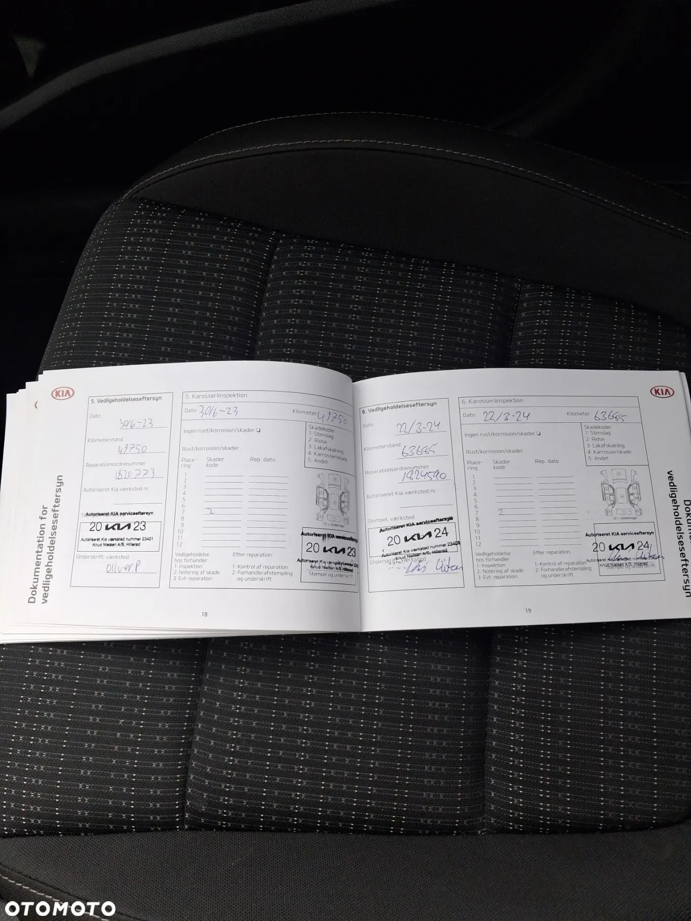 Kia Stonic 1.0 T-GDI L Business Line - 21