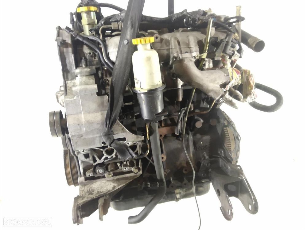 MOTOR COMPLETO CHRYSLER VOYAGER IV 2001 - 1