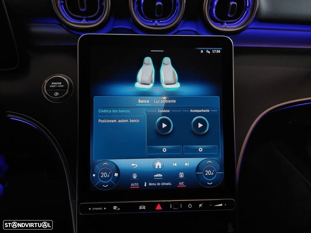 Mercedes-Benz C 220 d Avantgarde - 15