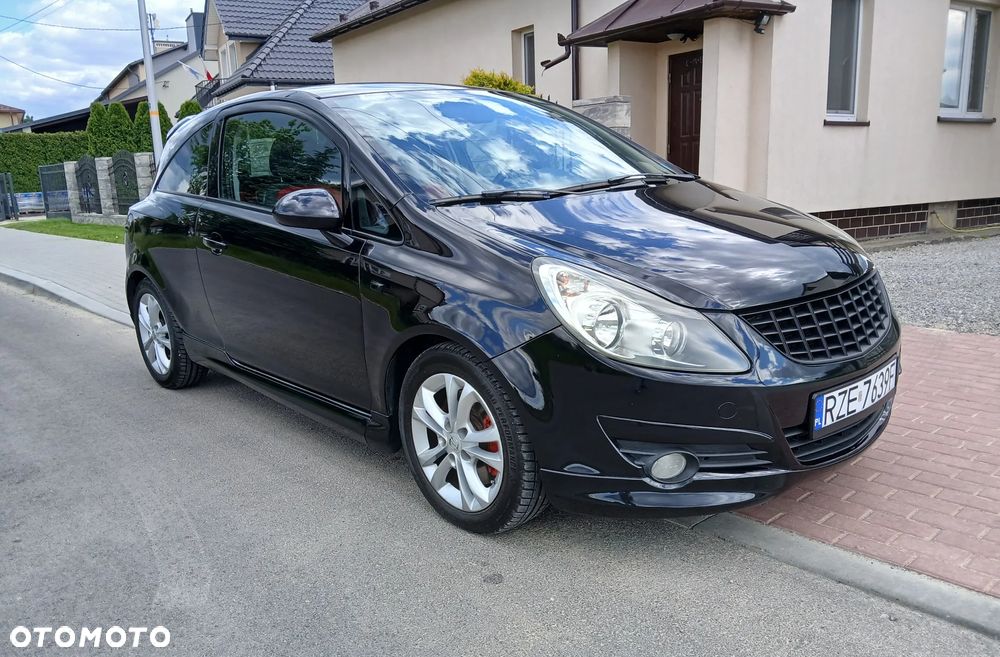Opel Corsa - 1