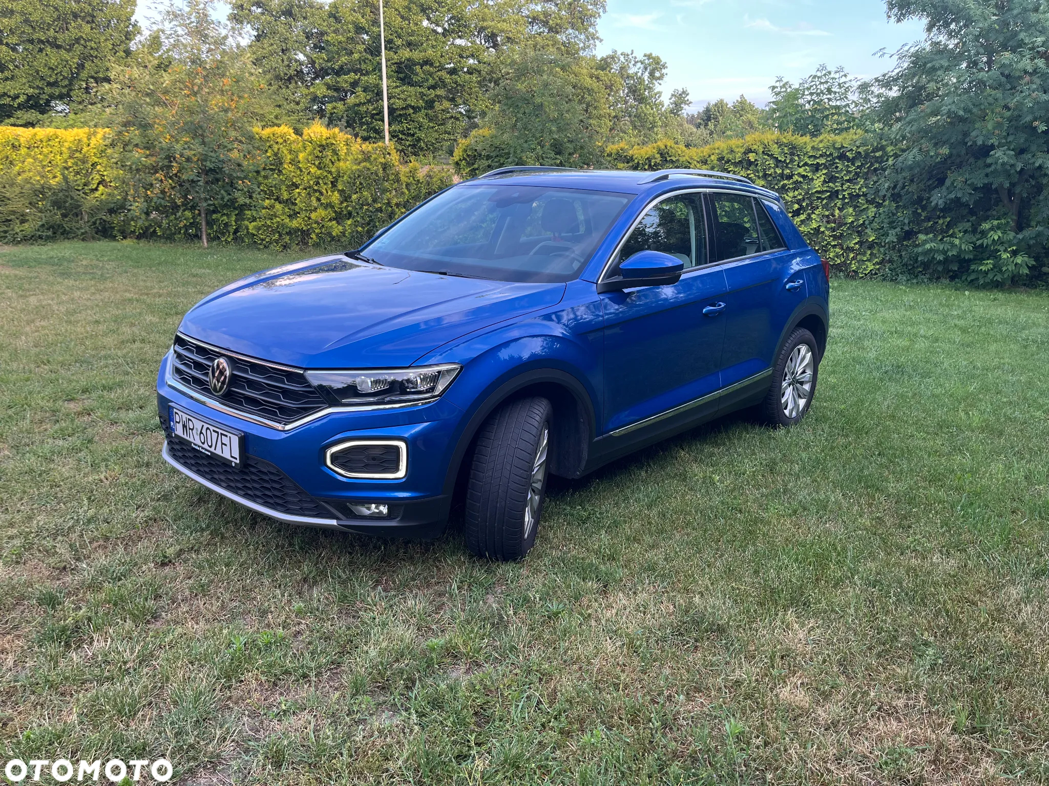 Volkswagen T-Roc 1.5 TSI ACT Premium - 2