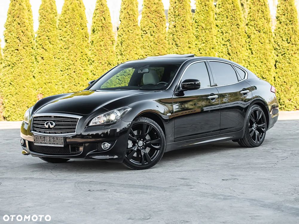Infiniti M M37 S - 7