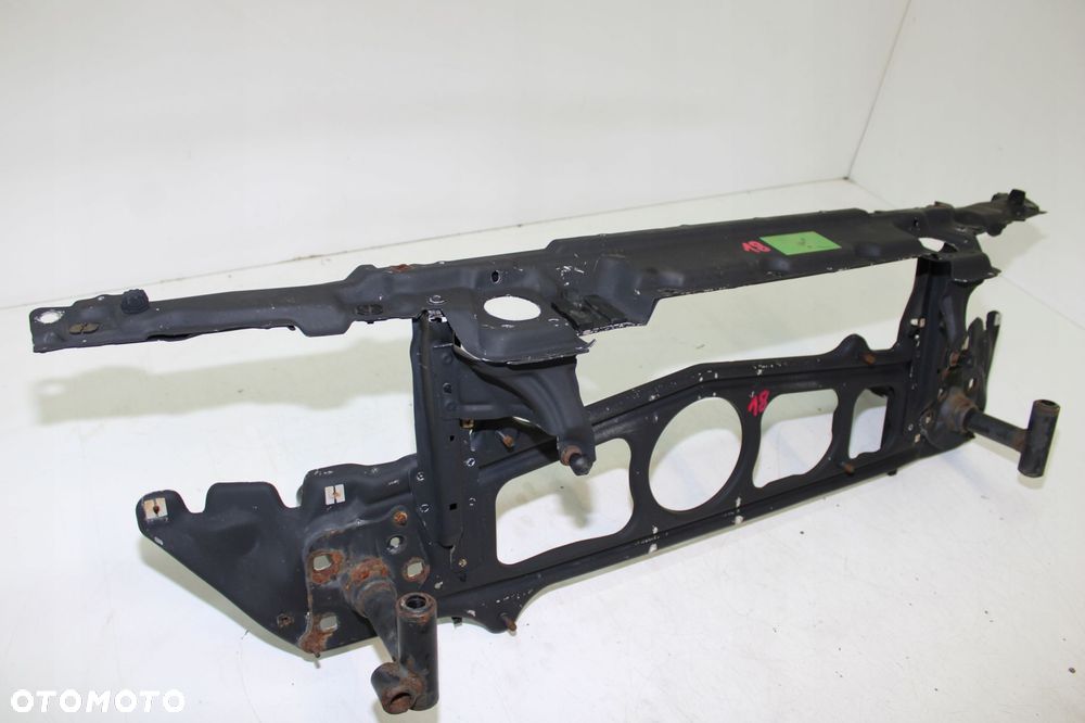 BMW E39 SEDAN KOMBI PAS PRZEDNI WZMOCNIENIE CZOŁOWE + ABSORBERY ŁADNY - 1