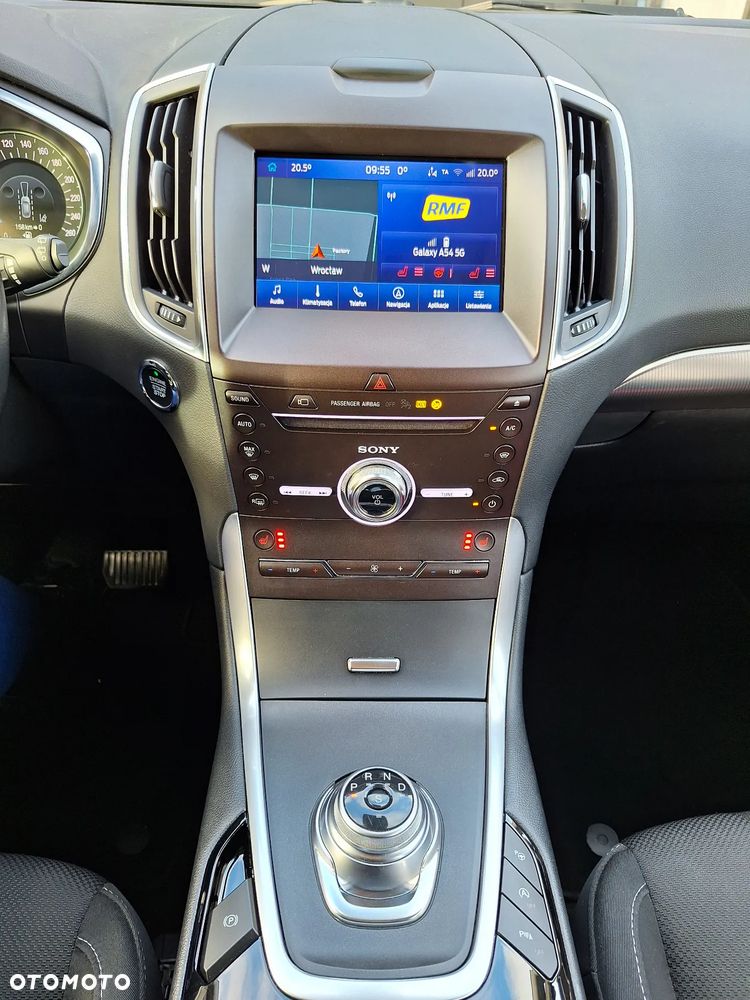 Ford S-Max 2.0 EcoBlue Titanium - 38