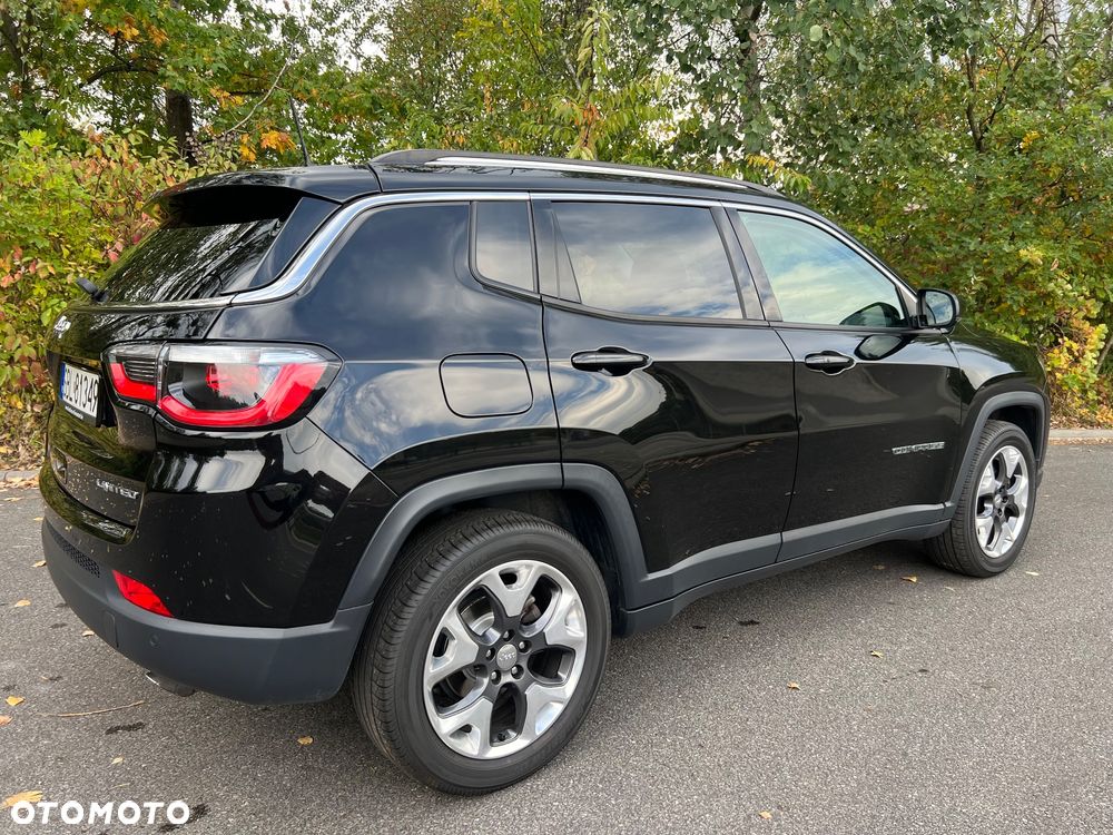 Jeep Compass 1.4 MultiAir Limited - 8