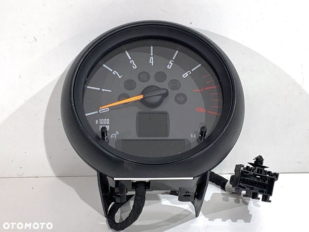 LICZNIK OBROTOMIERZ  MINI MINI COUNTRYMAN (R60) 2010 - 2016 Cooper S ALL4 140 kW [190 KM] benzyna - 1