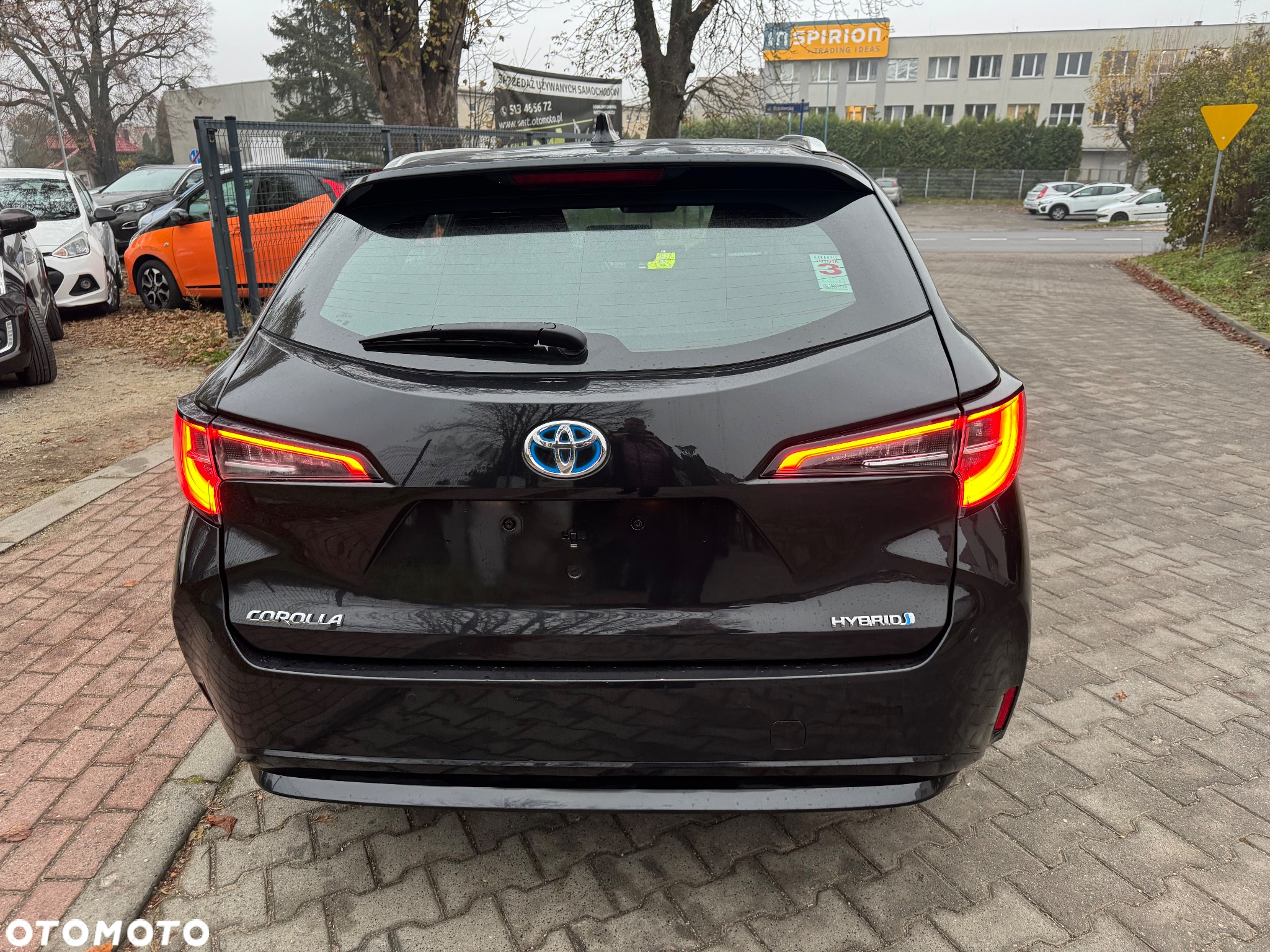 Toyota Corolla - 6