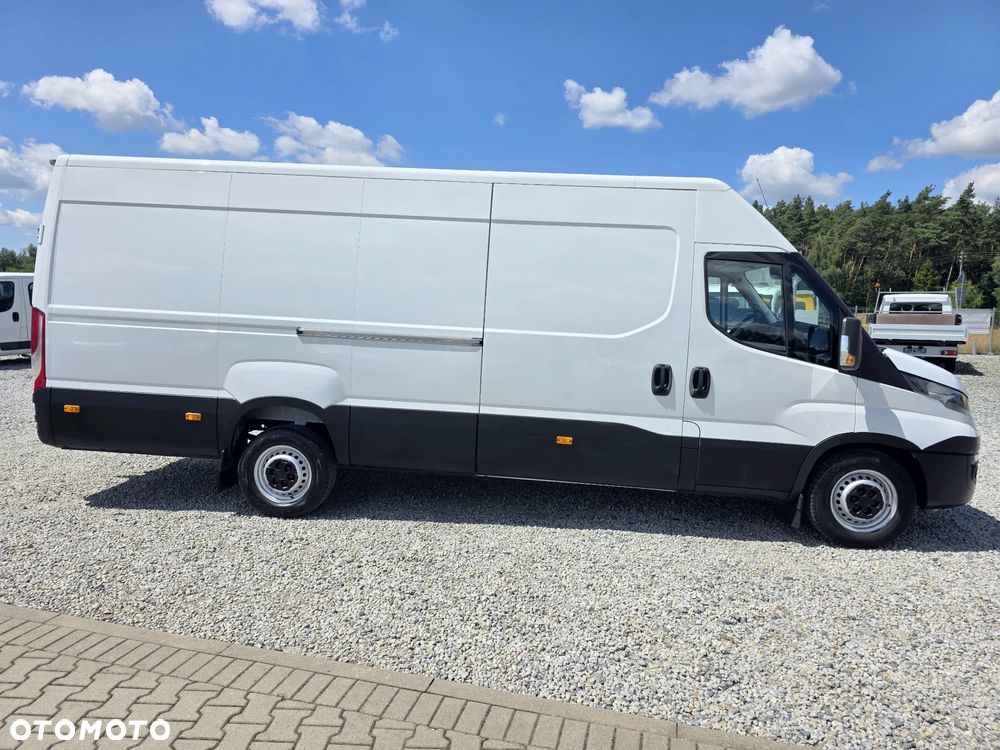 Iveco IVECO 35-17 3.0 HPI 170 KONNY MAX 8 BIEGOWY HIMATIC KLIMA WEBASTO 194 T/KM PRZEBIEGU GWARANCJA - 6