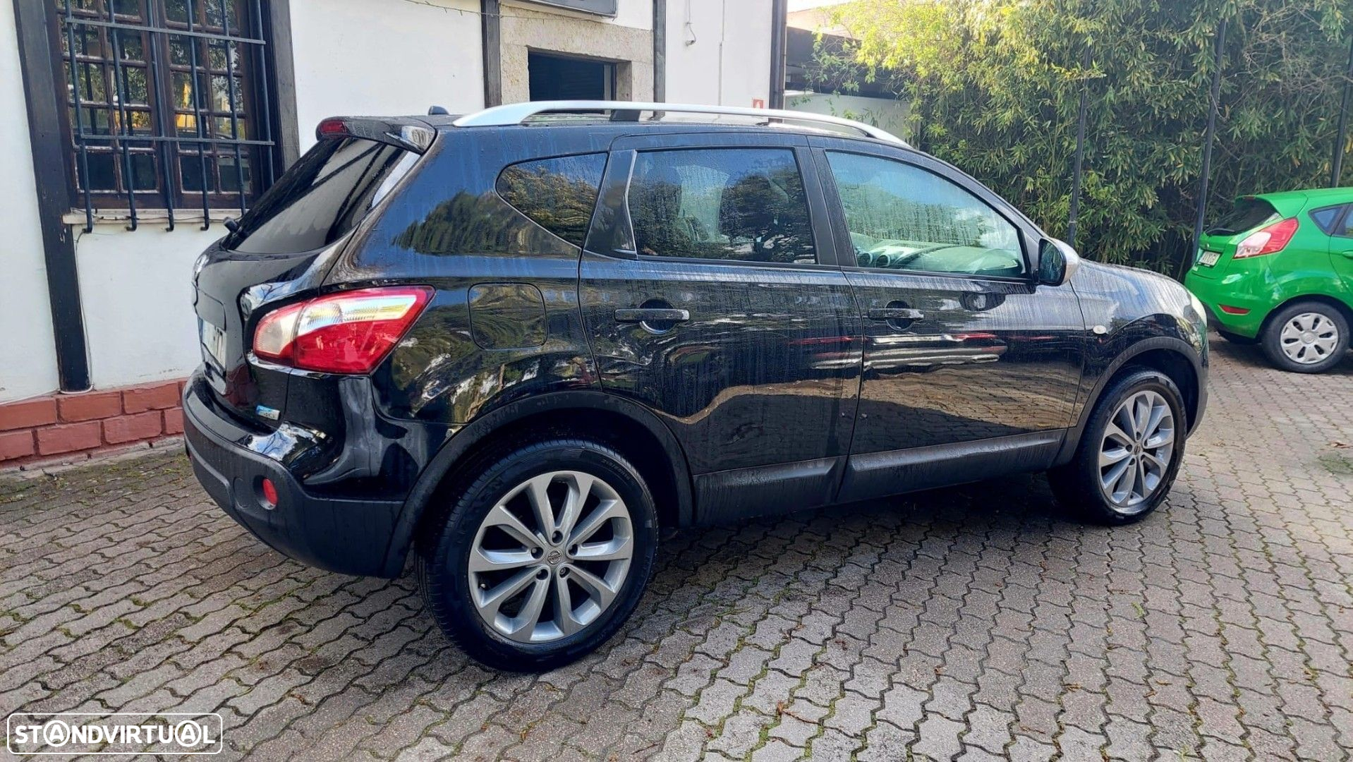 Nissan Qashqai 1.5 dCi Tekna Premium 17 - 3
