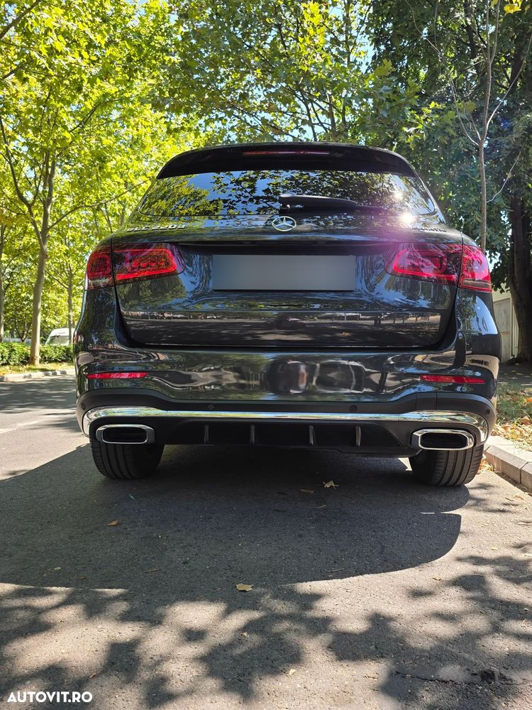 Mercedes-Benz GLC 220 d 4MATIC - 5