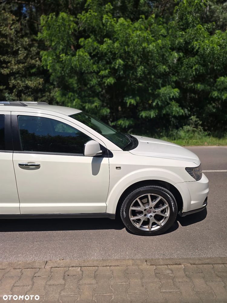 Fiat Freemont 2.0 Multijet Lounge AWD - 14