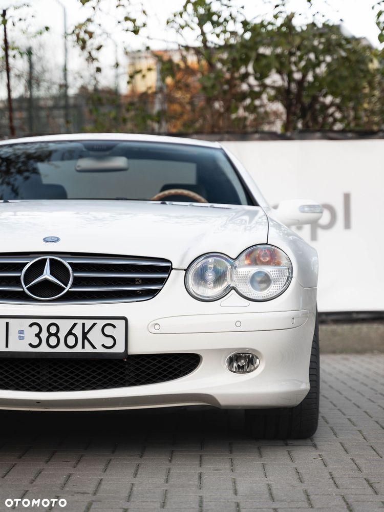 Mercedes-Benz SL - 20