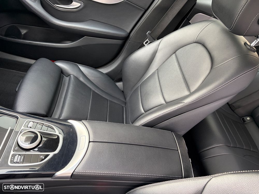 Mercedes-Benz C 300 de Avantgarde - 20