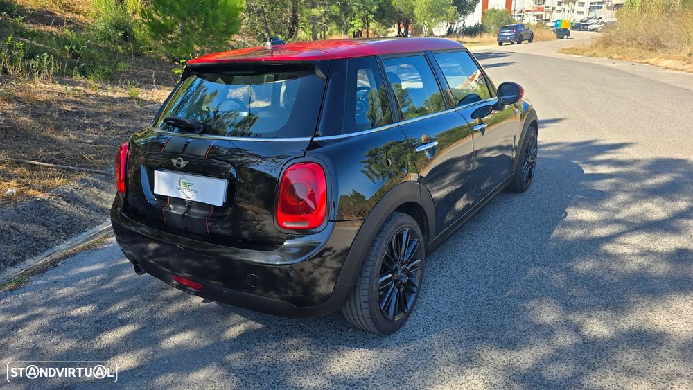 MINI 5 Portas Cooper D - 10