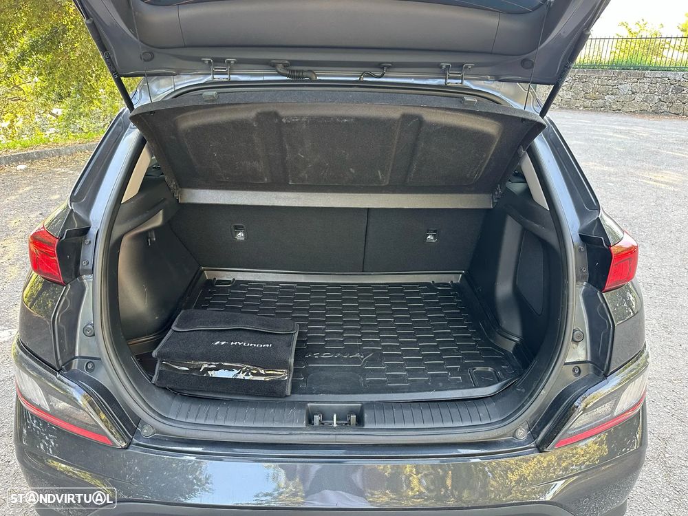 Hyundai Kauai EV 64 kWh Premium+P.Premium - 34