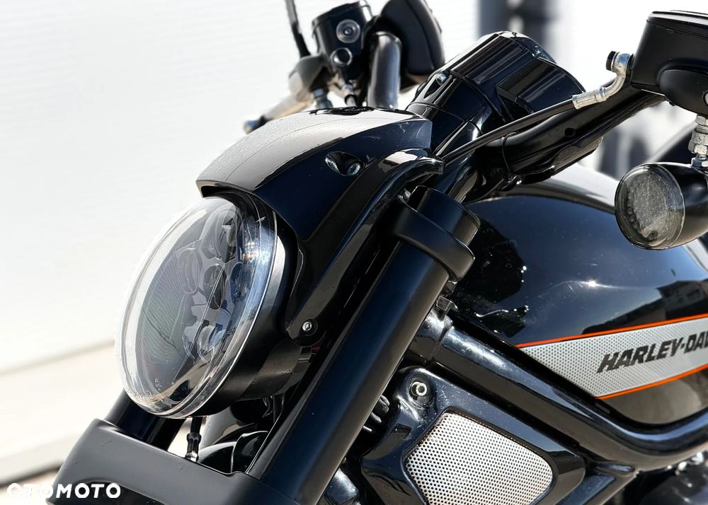 Harley-Davidson V-Rod Night Rod - 33