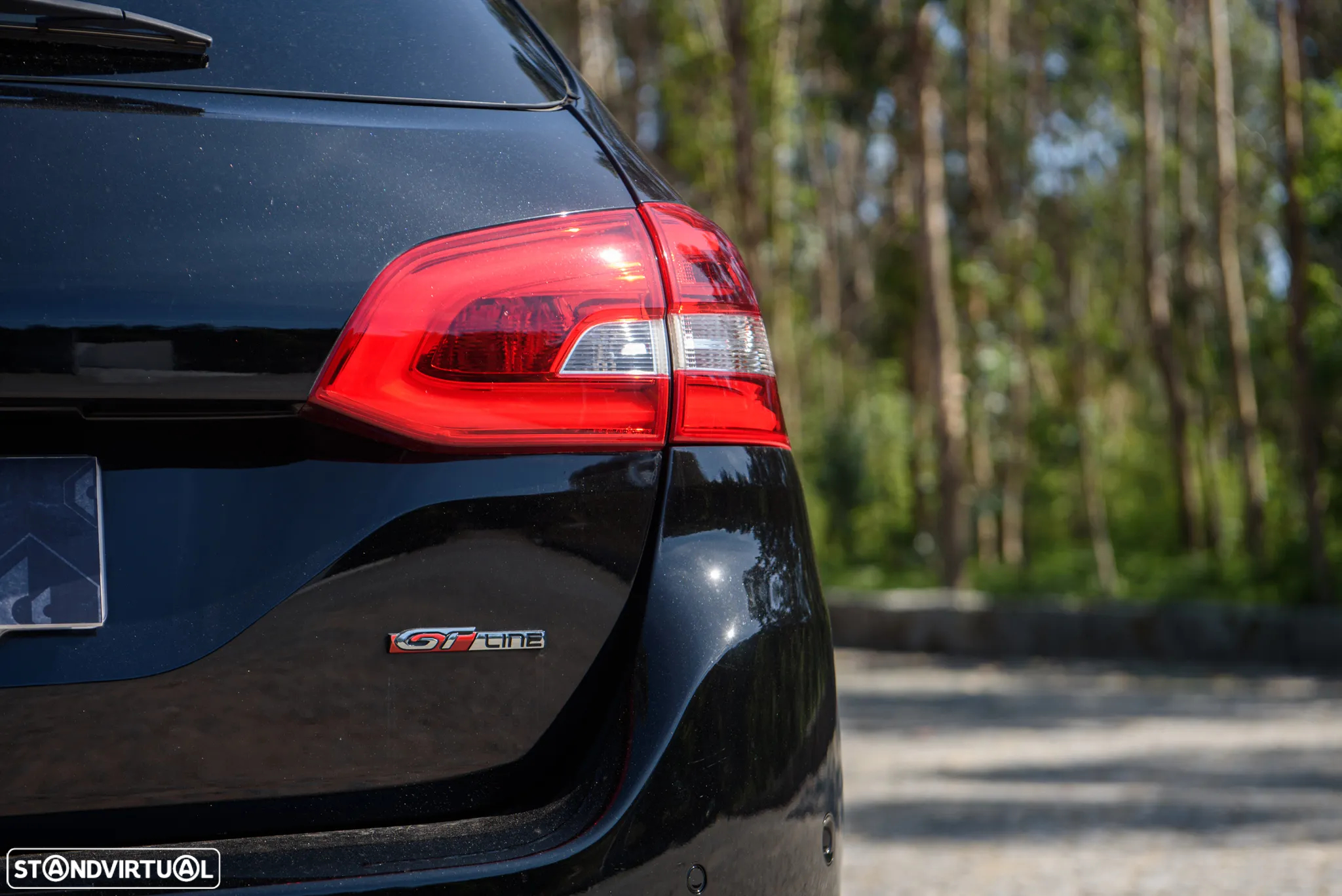 Peugeot 308 SW 2.0 BlueHDi GT Line - 8