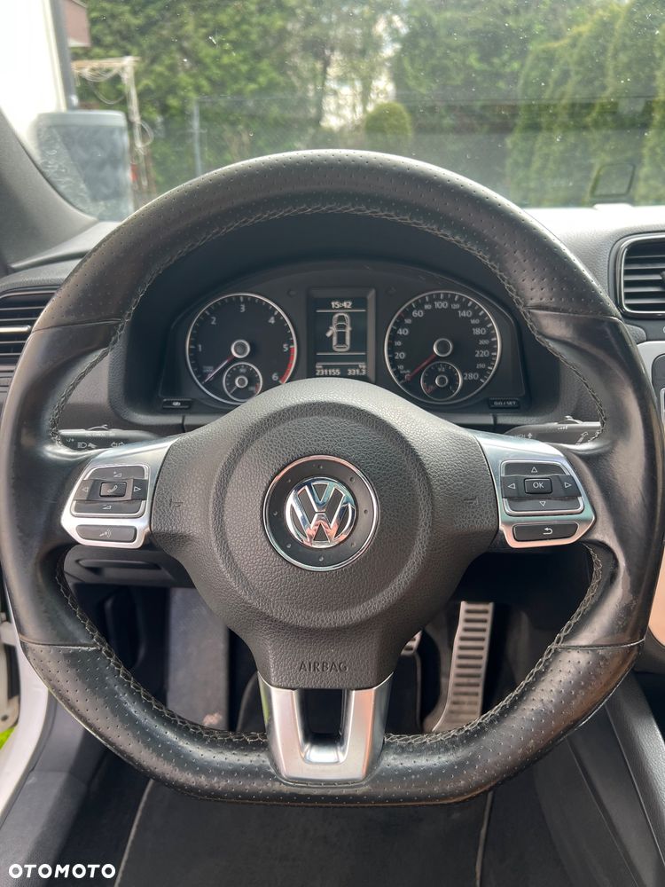 Volkswagen Scirocco - 6