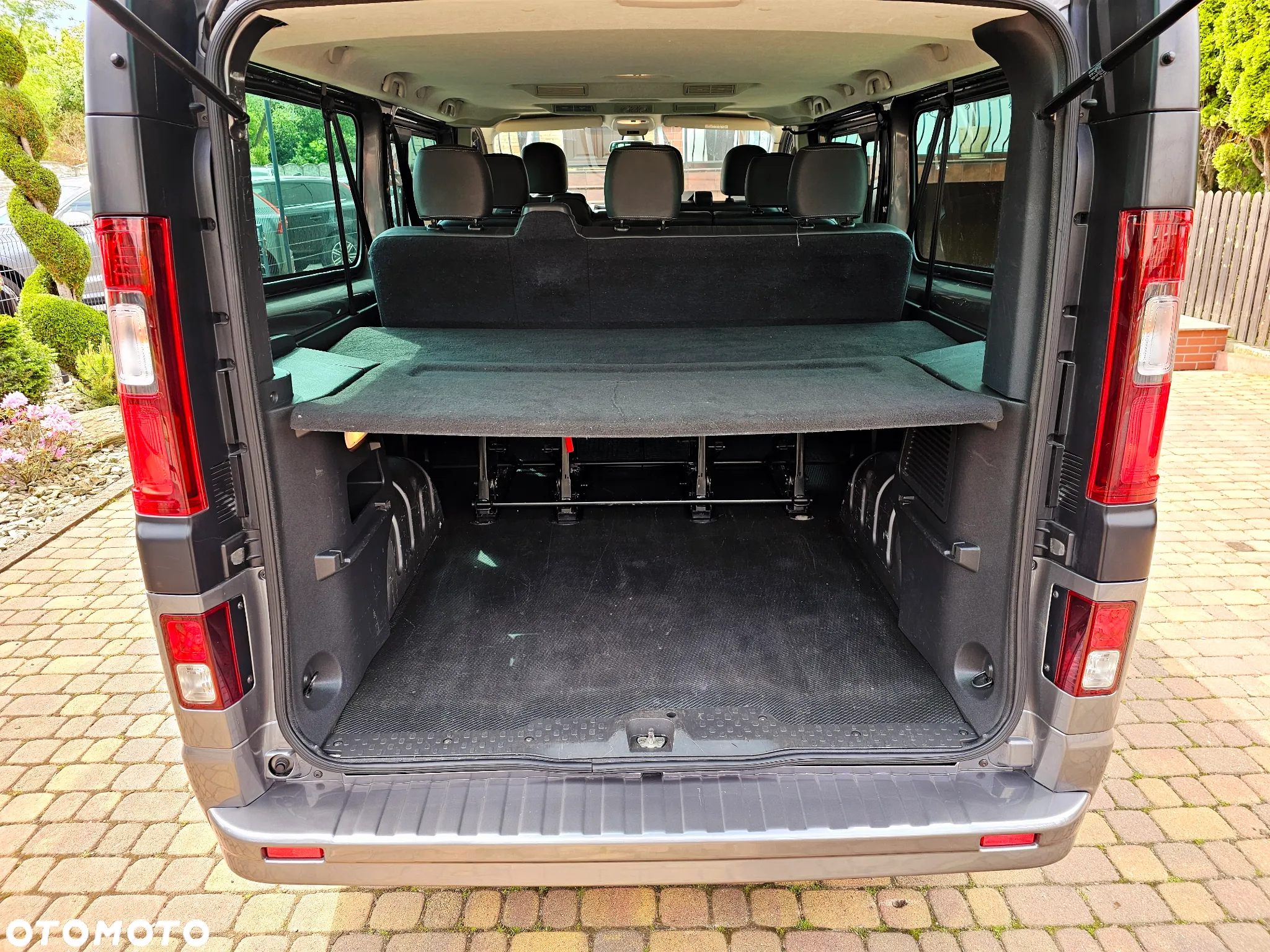 Opel Vivaro Tourer 1.6 CDTI L2 - 17